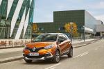 Renault Captur 2017 года (WW)